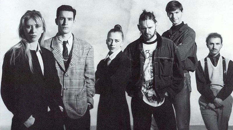 安特衛普六君子在八○年代席捲全球時尚圈 安特衛普六君子在八○年代席捲全球時尚圈