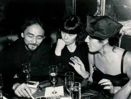 山本耀司(Yohji Yamamoto)與川久保玲(Comme des Garçons)