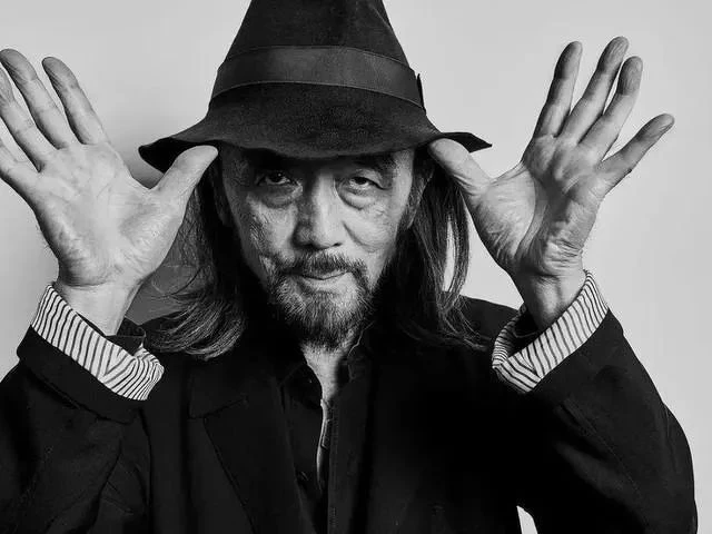 山本耀司(Yohji Yamamoto) 山本耀司(Yohji Yamamoto)