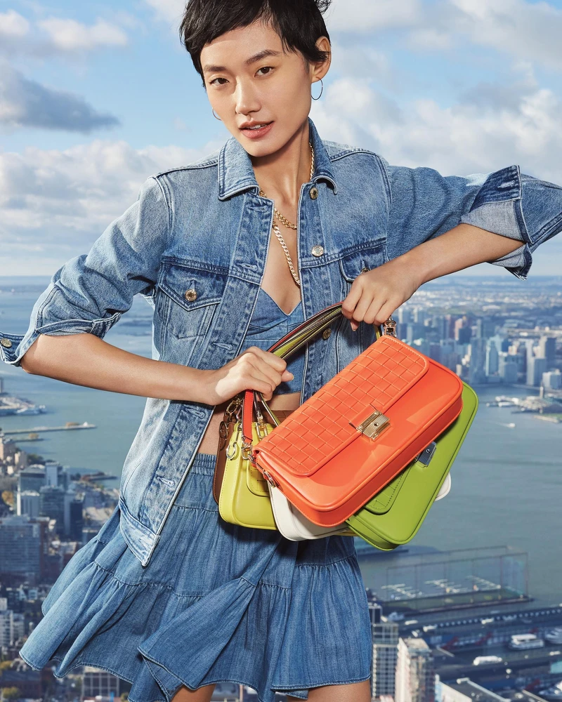 Bradshaw 皮革編織肩背包,NT20,200 Bradshaw 皮革編織肩背包,NT20,200