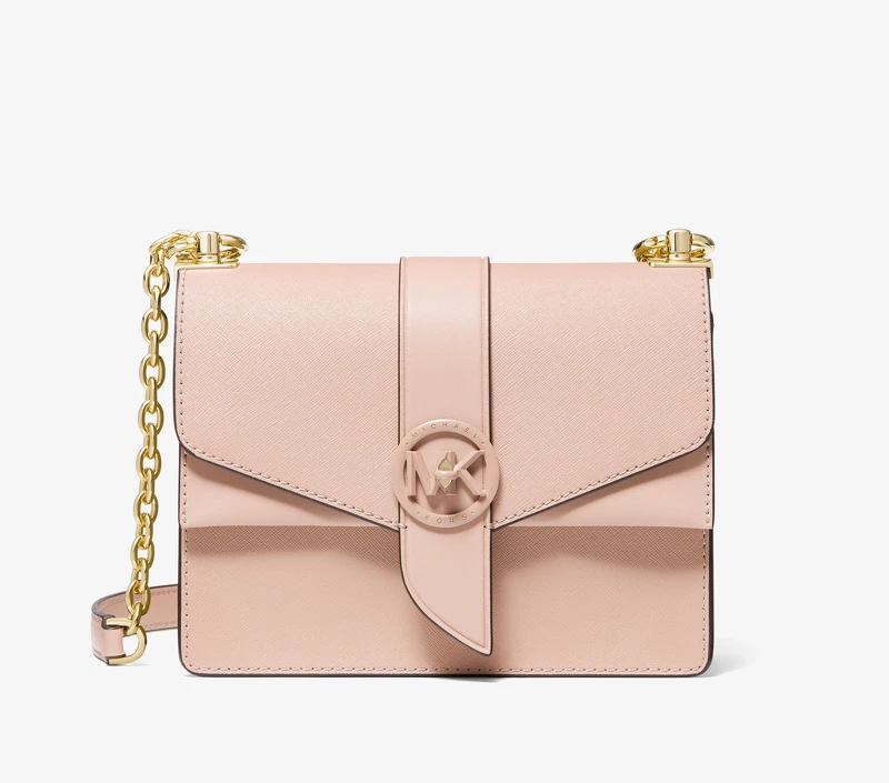 Greenwich 鍊帶包(迷霧粉),NT15,200 Greenwich 鍊帶包(迷霧粉),NT15,200