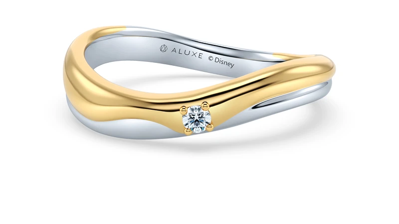 Infinity對戒(女) 18K金,售價NT$29,800起 Infinity對戒(女) 18K金,售價NT$29,800起