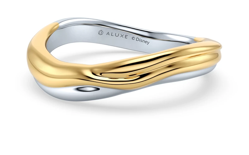 Infinity對戒(男) 18K金,售價NT$46,800起 Infinity對戒(男) 18K金,售價NT$46,800起