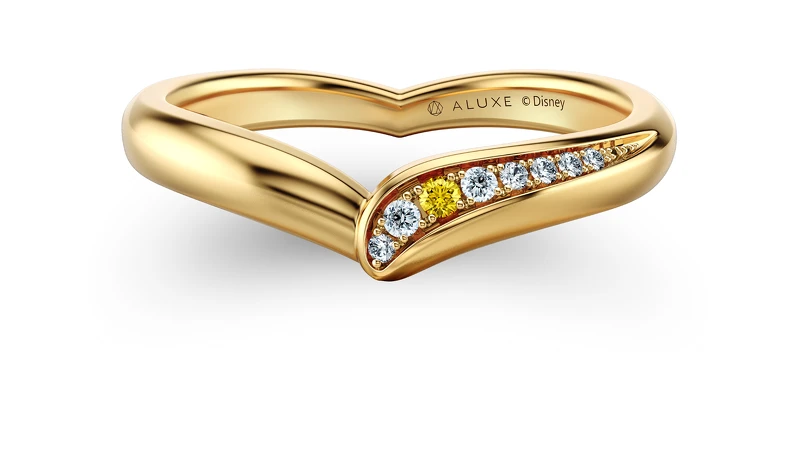 Feel The Love對戒(女)鉑金/18K金,售價NT$43,400/NT$33,800 起 Feel The Love對戒(女)鉑金/18K金,售價NT$43,400/NT$33,800 起