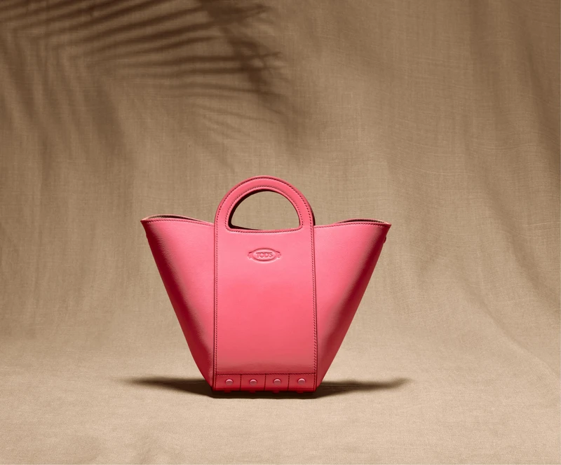 將經典翻新的TOD’S CHIC美包—(豆豆水桶包)系列 將經典翻新的TOD’S CHIC美包—(豆豆水桶包)系列