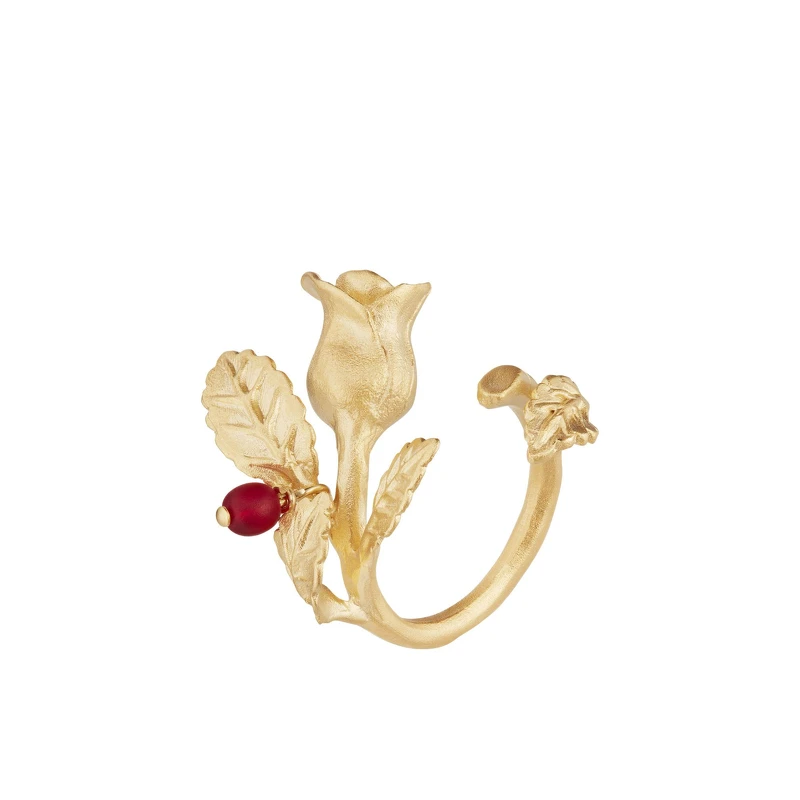 Dior Poesy 玫瑰戒指, NT15,000 Dior Poesy 玫瑰戒指, NT15,000