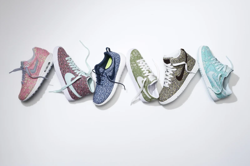 Liberty x NIKE