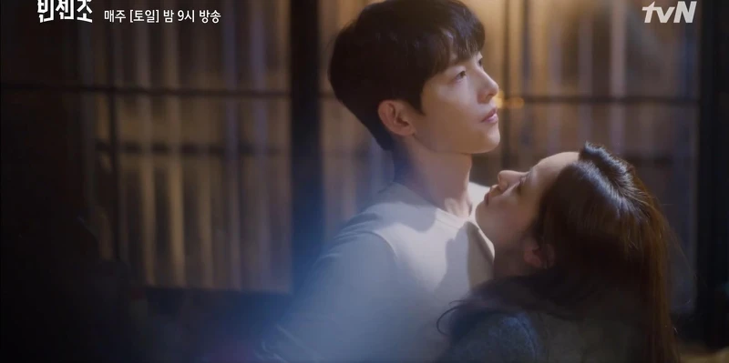 黑道律師文森佐 黑道律師文森佐