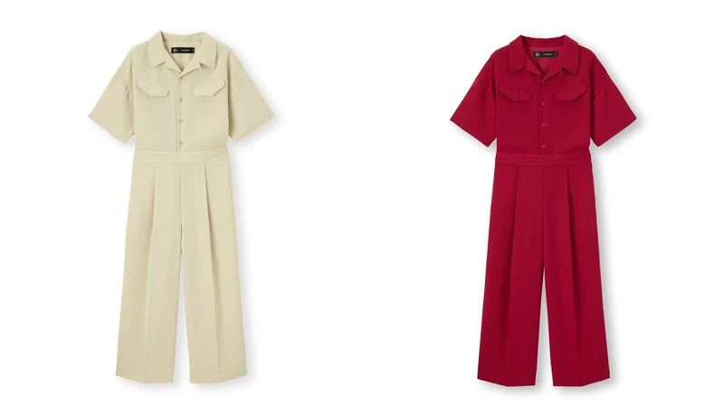 女裝連身褲，NT1,490