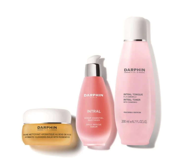 全明星粉紅療癒組 NT4900 花梨木按摩潔面膏40ml+全效舒緩化妝水200ml+全效舒緩精華液50ml (原價NT7217) 全明星粉紅療癒組 NT4900 花梨木按摩潔面膏40ml+全效舒緩化妝水200ml+全效舒緩精華液50ml (原價NT7217)