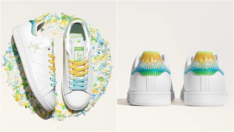 Stan Smith Tinker Bell奇妙仙子鞋款,售價NT$3,690