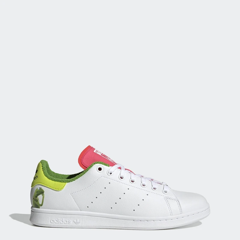 Stan Smith Kermit鞋款,售價NT$3,690 Stan Smith Kermit鞋款,售價NT$3,690