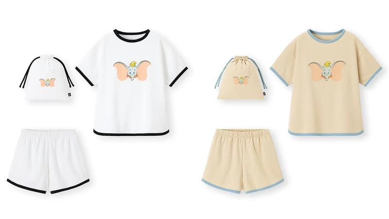 女裝家居服組UNDERCOVER，NT1,490