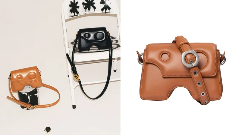 Off-White Burrow Bag,NT42,400 Off-White Burrow Bag,NT42,400