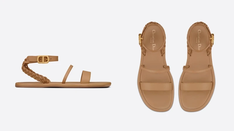 Dior Égée涼鞋，NT31,000