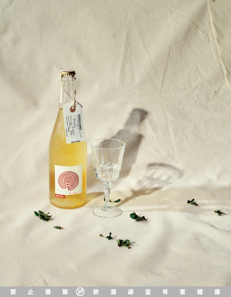 <330 slm> vino bianco frizzante 2019, Costadila 克斯塔蒂雅酒莊<330>氣泡酒。  <330 slm> vino bianco frizzante 2019, Costadila 克斯塔蒂雅酒莊<330>氣泡酒。