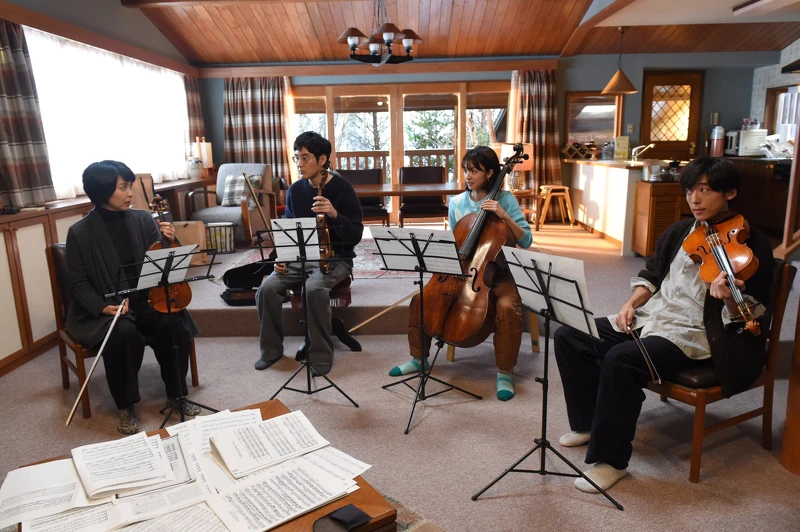 四重奏 四重奏