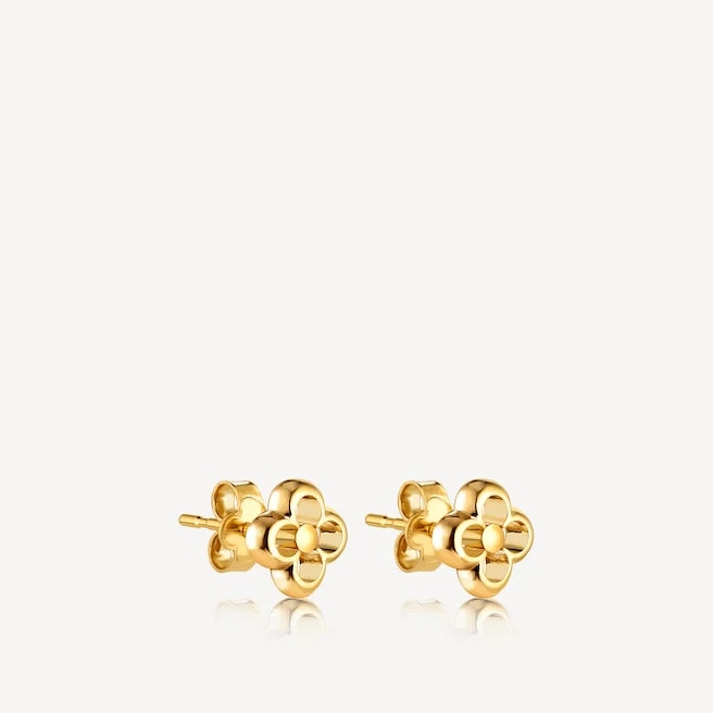Louis Vuitton Flower Bloom耳環,售價NT$10,000 Louis Vuitton Flower Bloom耳環,售價NT$10,000