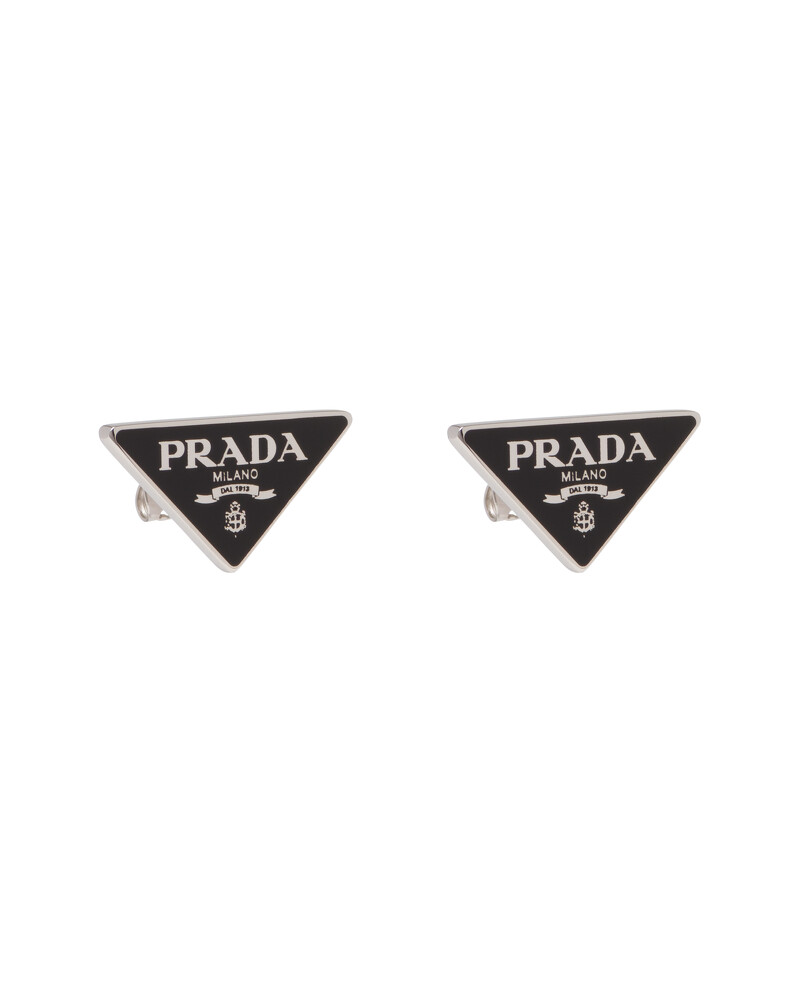 Prada Smalto Jewels耳環,售價NT$15,500 Prada Smalto Jewels耳環,售價NT$15,500