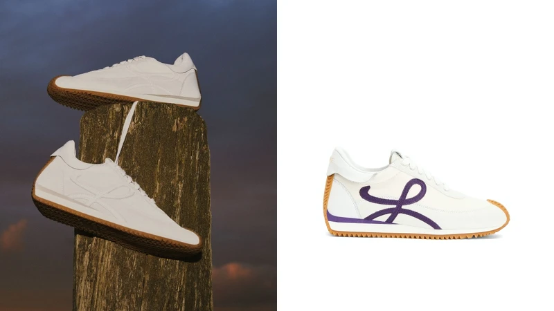 Loewe Flow運動鞋，NT25,000-29,000