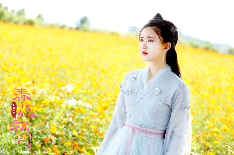 天雷一部之春花秋月