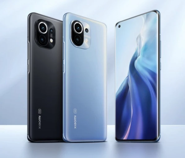 小米11 5G NT$ 21999 