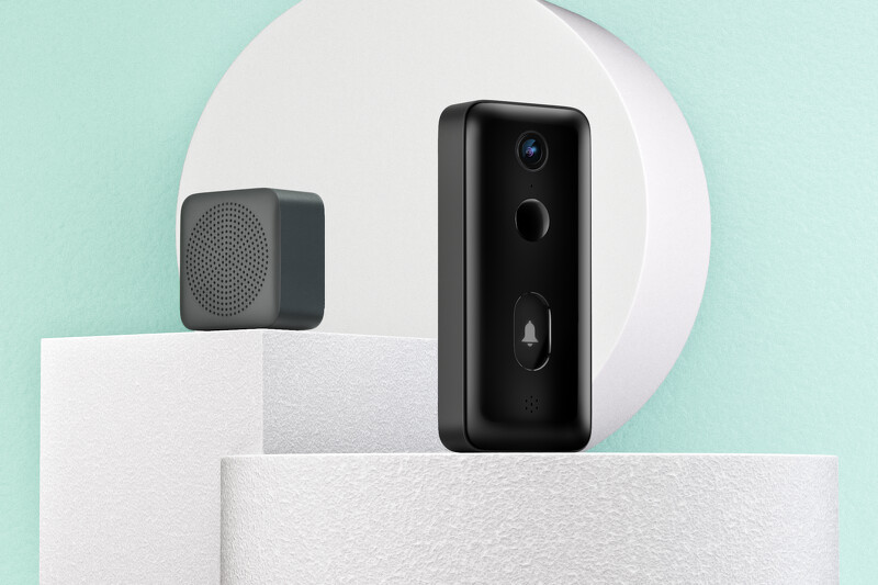 小米智慧門鈴 2，NT1,195