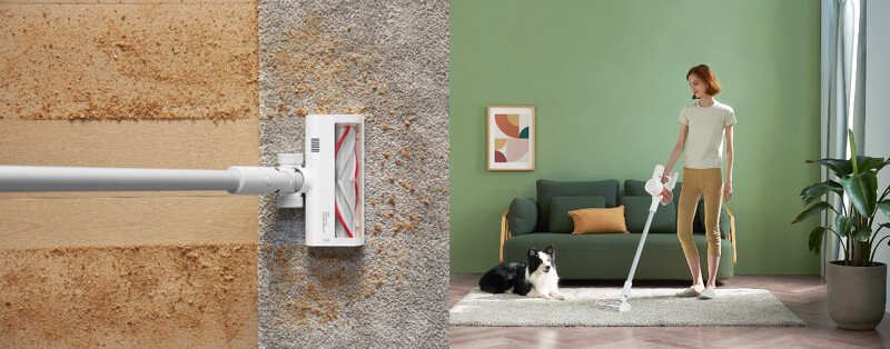 米家無線吸塵器 G9，原價NT5,495 米粉節優惠價NT4,995