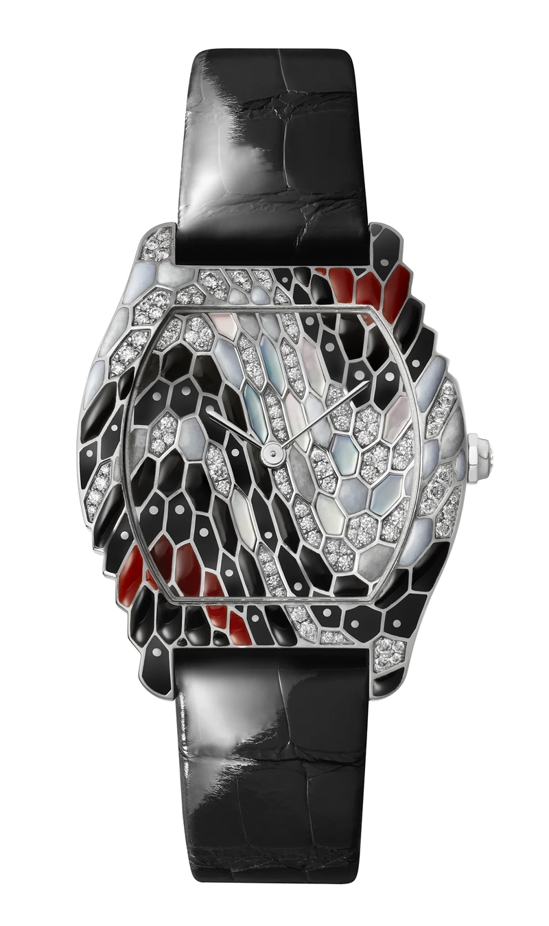 Cartier Tortue Snake_NT$ 2,250,000 Cartier Tortue Snake_NT$ 2,250,000