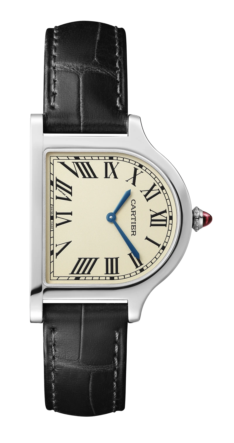 Cartier_Cloche de Cartier_鉑金,NT$ 920,000 Cartier_Cloche de Cartier_鉑金,NT$ 920,000