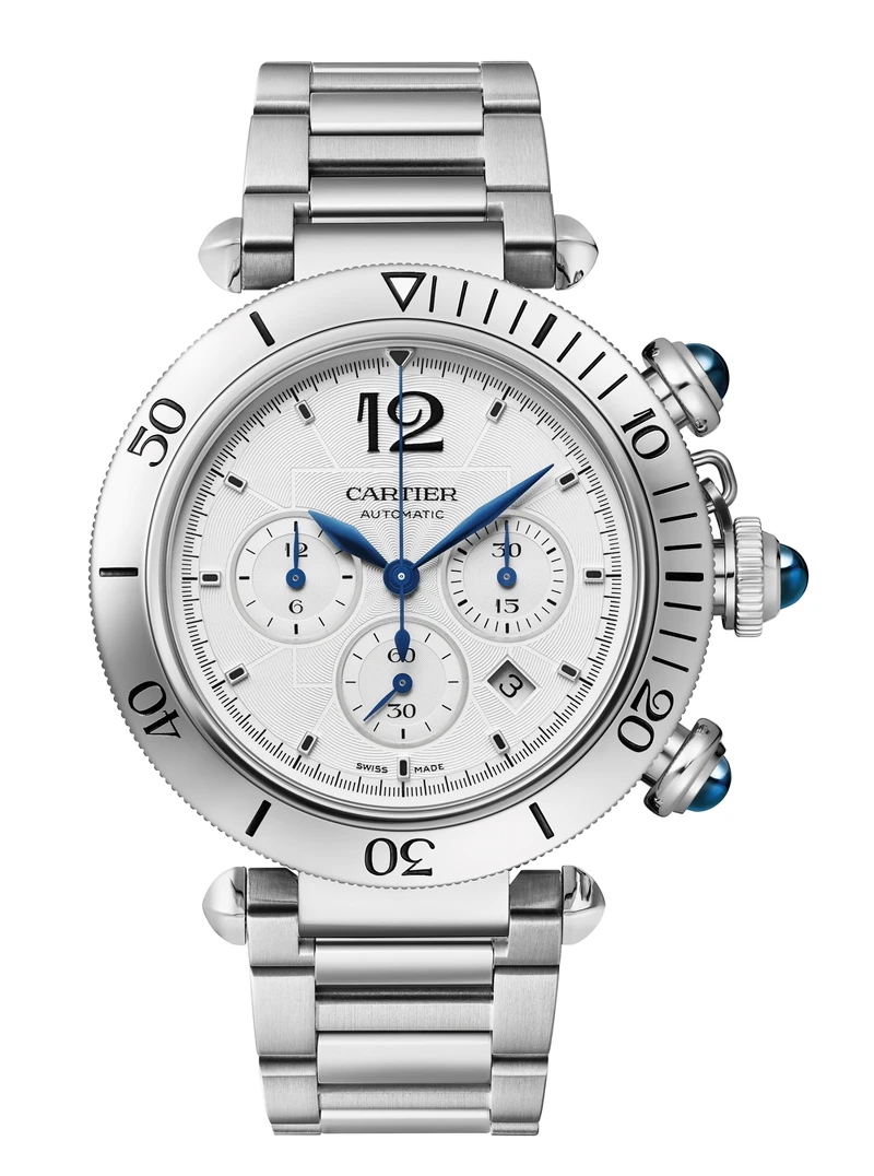 Cartier _Pasha_NT$ 291,000 Cartier _Pasha_NT$ 291,000