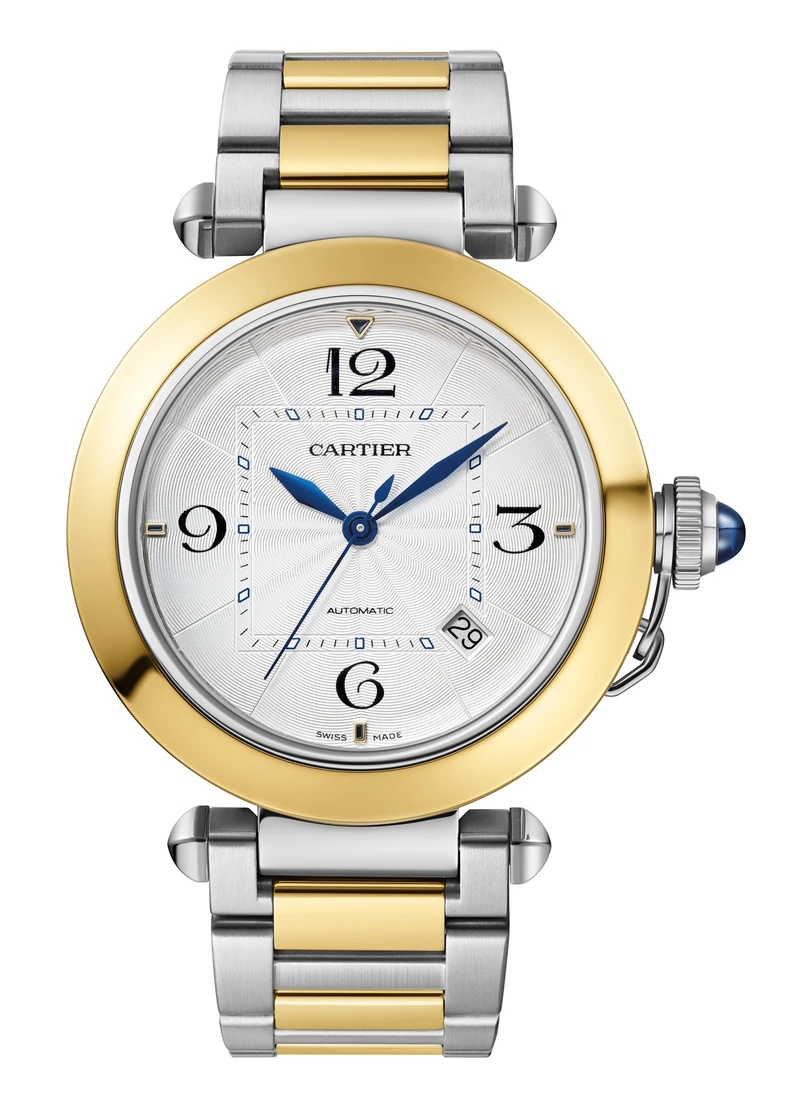 Cartier _ Pasha_NT$ 339,000 Cartier _ Pasha_NT$ 339,000