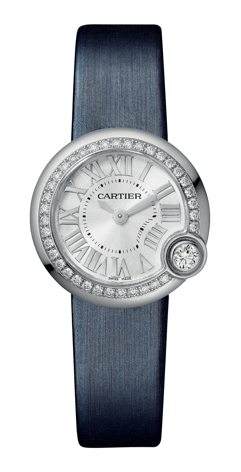 Cartier _ Ballon Blanc _26mm, NT$ 195,000 Cartier _ Ballon Blanc _26mm, NT$ 195,000
