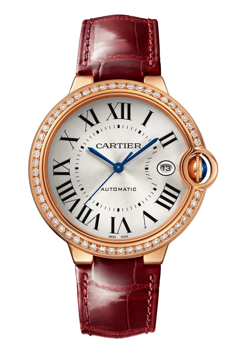 Cartier _ Ballon Bleu_40mm,NT$ 810,000 Cartier _ Ballon Bleu_40mm,NT$ 810,000