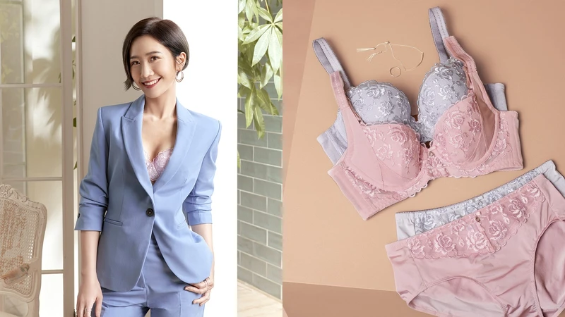 黛安芬 玫瑰佳人系列 黛安芬 玫瑰佳人系列