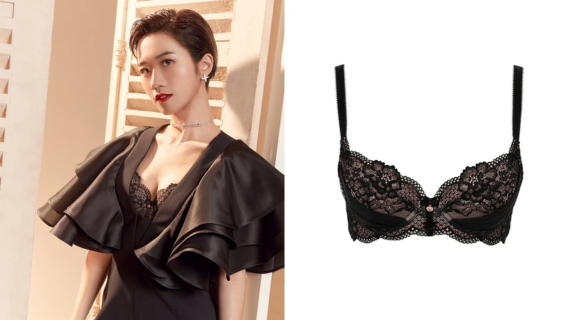 黛安芬 Florale寄情海棠系列 黛安芬 Florale寄情海棠系列