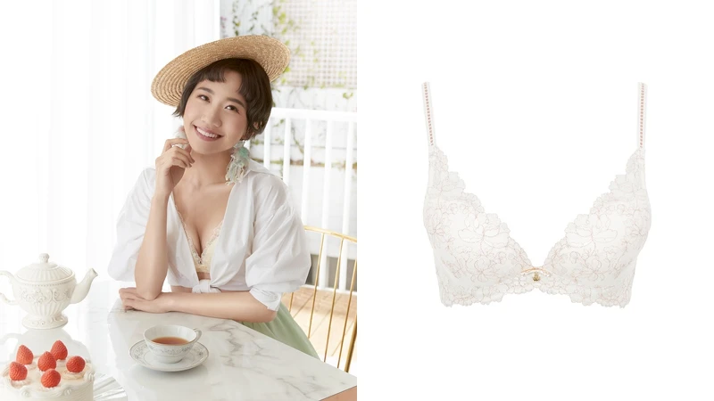 黛安芬 綺麗水感動系列 黛安芬 綺麗水感動系列