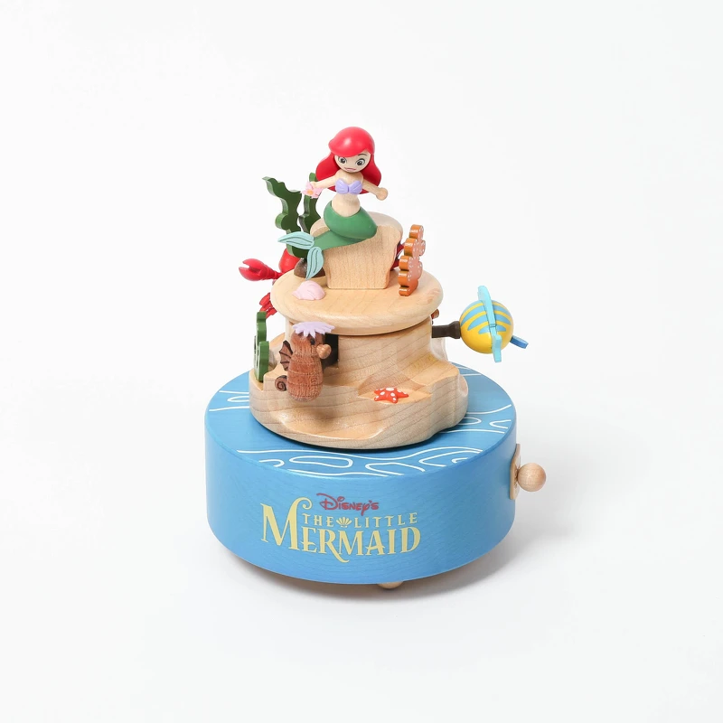 誠品線上|Wooderful life迪士尼音樂鈴-小美人魚|特價1,596元|原價1,680元。 誠品線上|Wooderful life迪士尼音樂鈴-小美人魚|特價1,596元|原價1,680元。