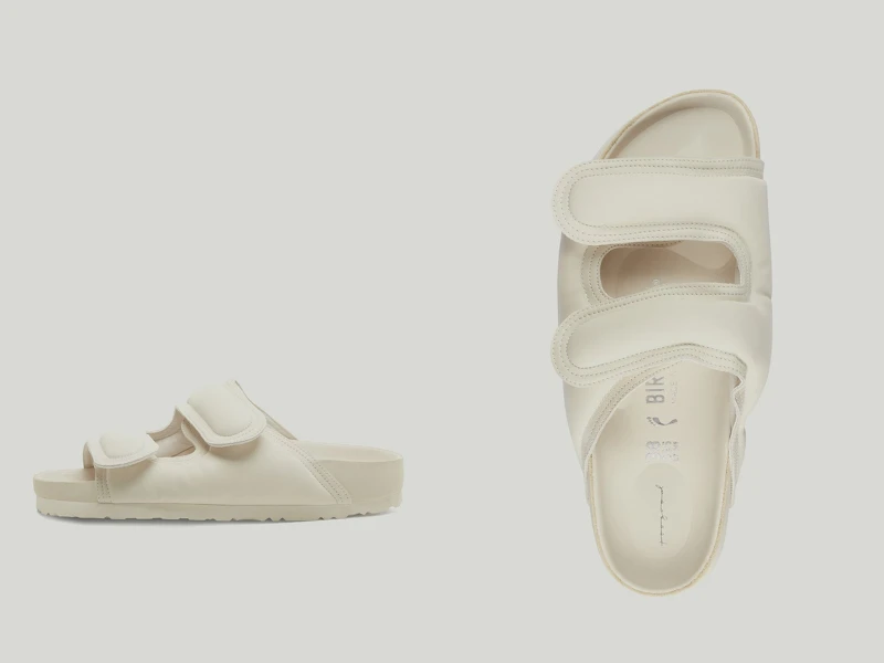 ▲the Beachcomber版型 ▲the Beachcomber版型