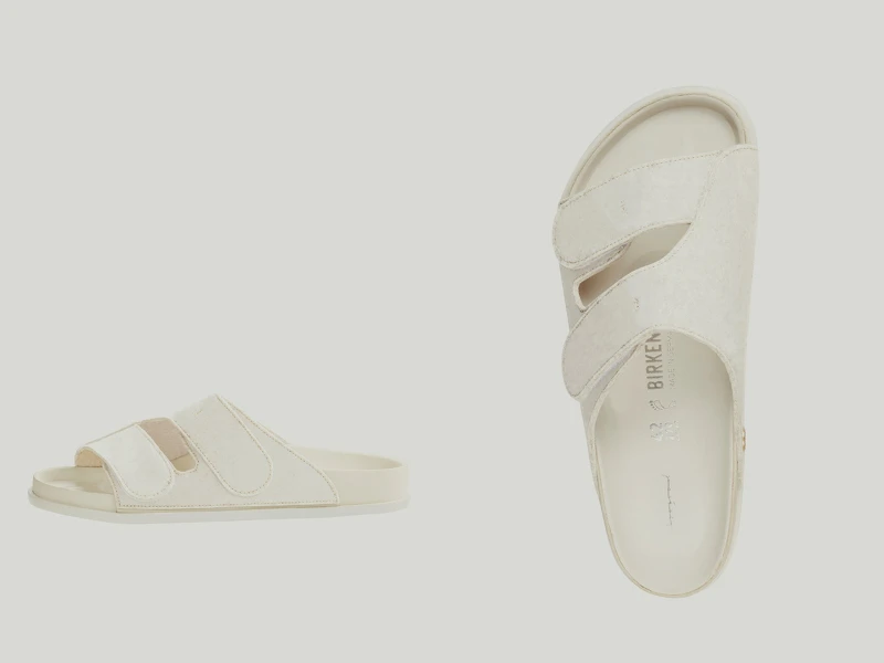 ▲the Forager版型 ▲the Forager版型