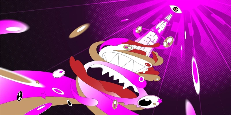 2021台灣文博會 花博公園爭艷館「萬神殿」 2021台灣文博會 花博公園爭艷館「萬神殿」