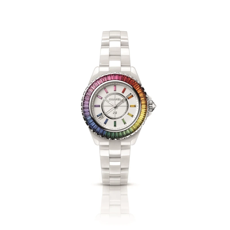 CHANEL J12 Electro Dream 33mm 2 建議售價NTD2,618,000元