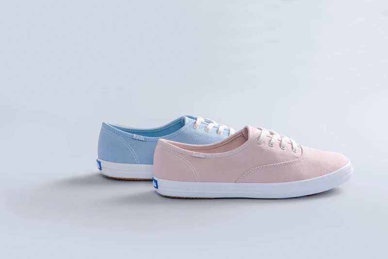 Keds Champion 卡馬龍配色，NT1,490