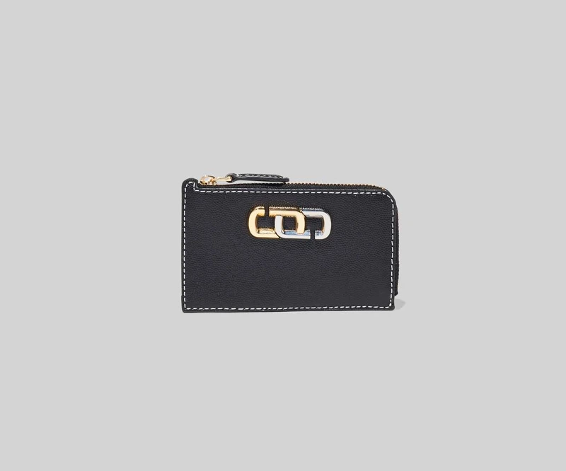 Marc Jacobs J Link Logo零錢包，NT4,700