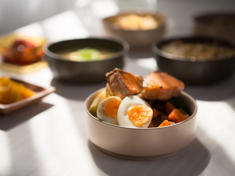 作為小菜盤。 作為小菜盤。