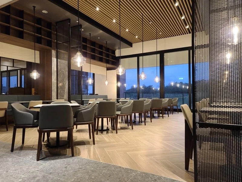 漫饗食堂 漫饗食堂