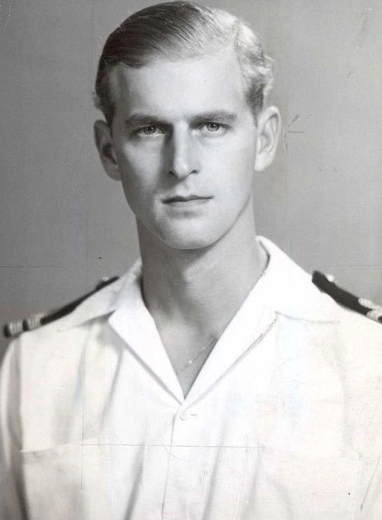 菲利普親王軍服模樣 菲利普親王軍服模樣