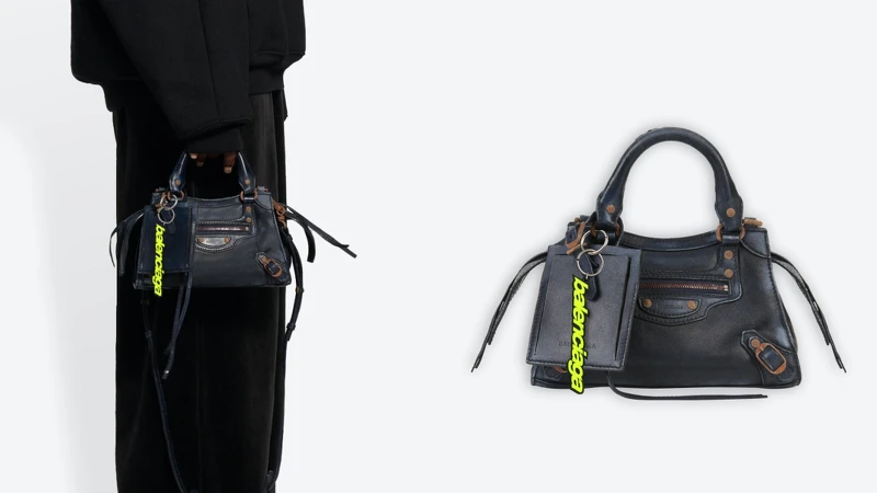 Balenciaga Neo Classic Used city mini,NT72.300 Balenciaga Neo Classic Used city mini,NT72.300