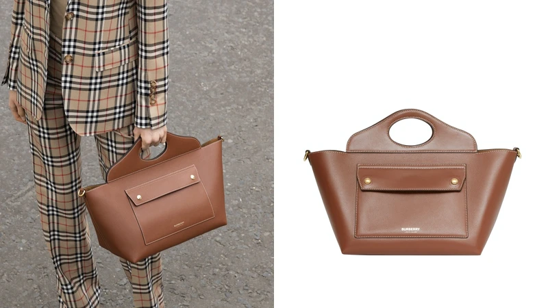 Burberry Pocket Bag,NT46,500-59,000 Burberry Pocket Bag,NT46,500-59,000