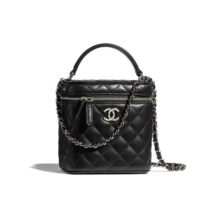 Chanel小型化妝包，NT140,500